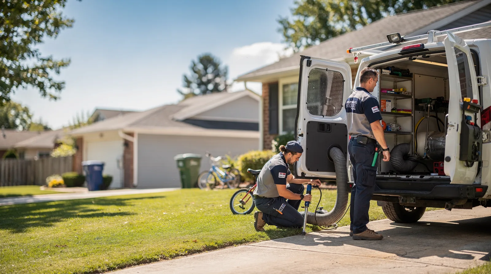 24/7 HVAC Repair & AC Replacement in Freeport, ME near me